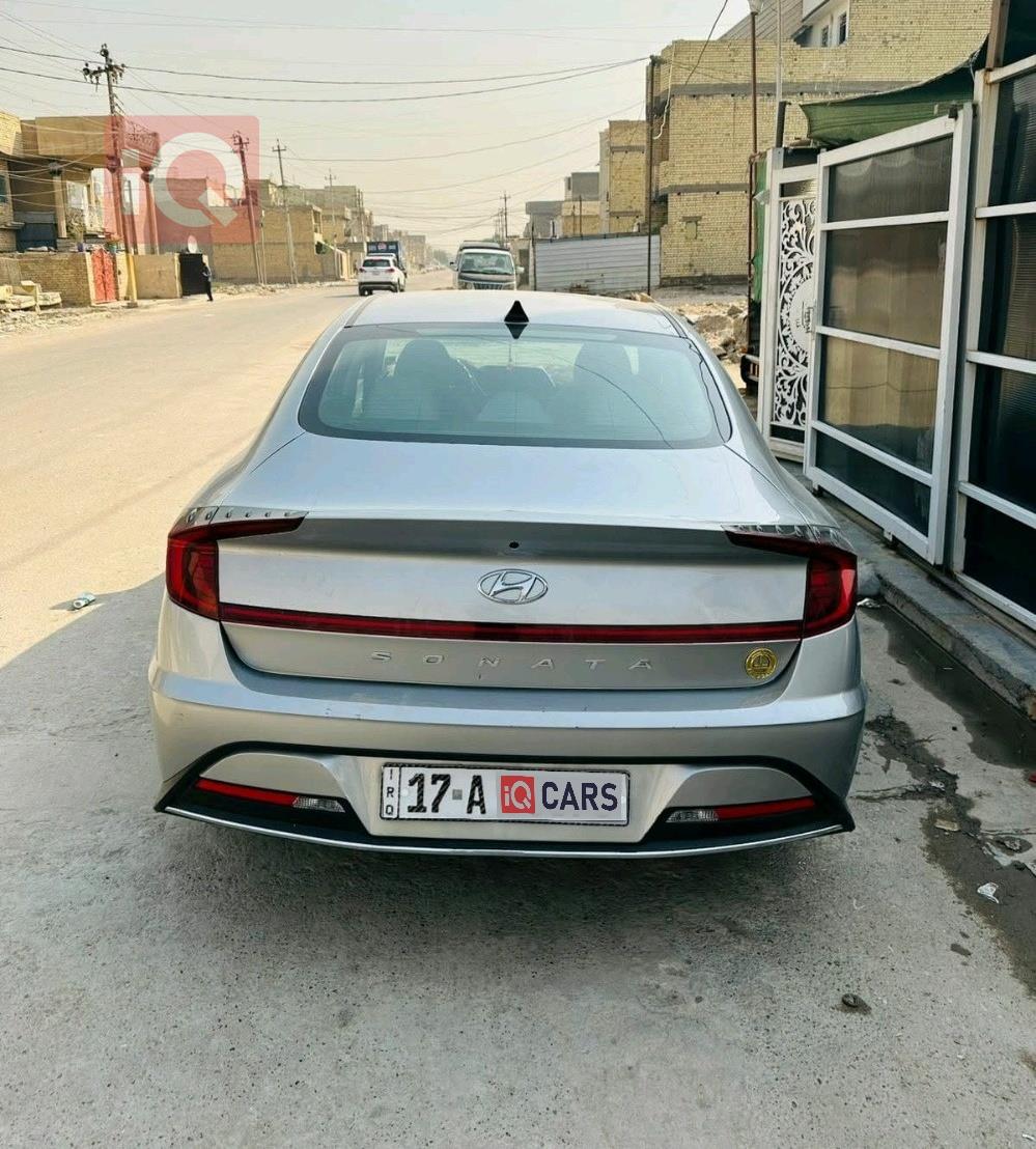 هيونداي سوناتا